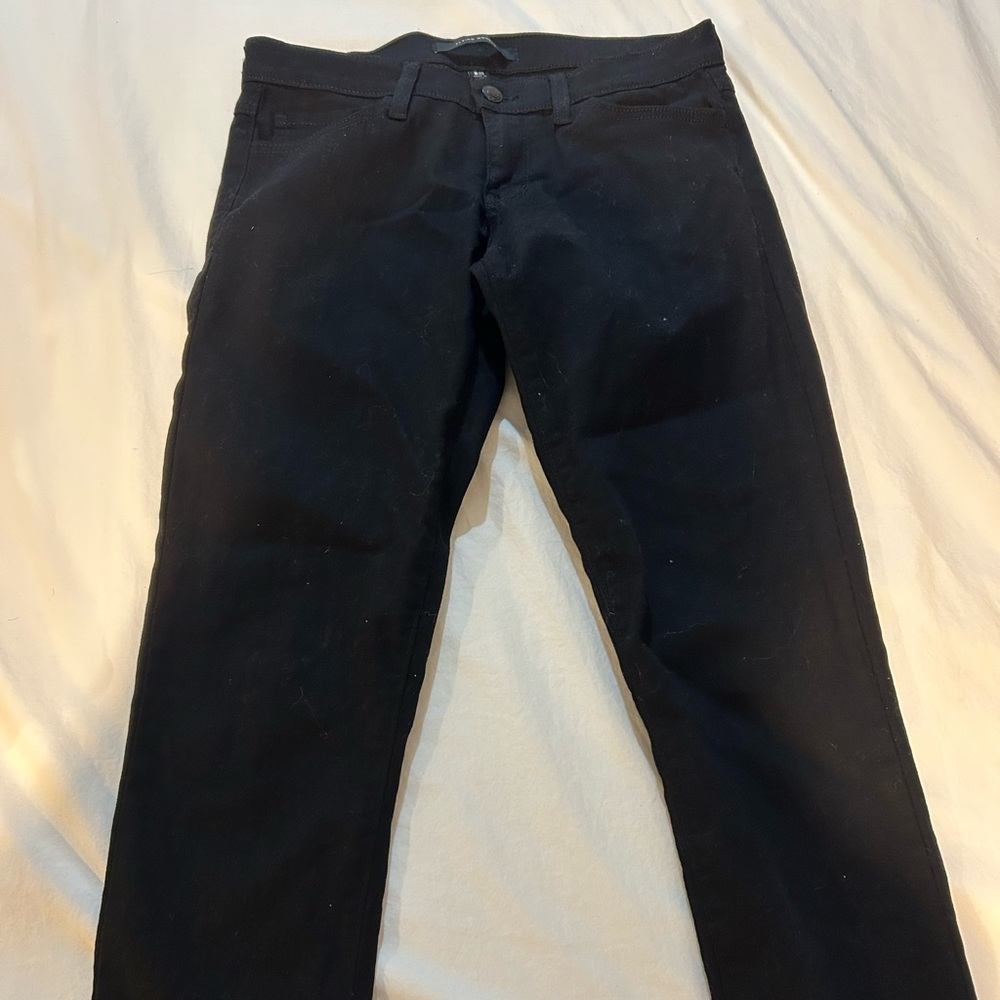 Flying monkey black skinny jeans size 27 perfect condition